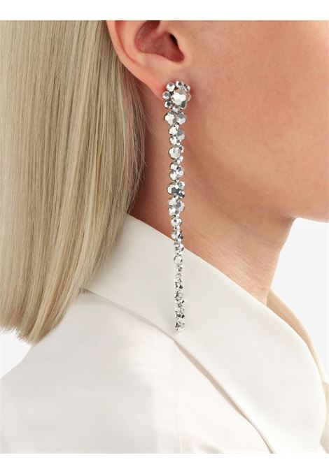 Silve-tone Drip earrings Simone Rocha - women SIMONE ROCHA | ERG120903MRRR